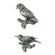thumbnail image 1 of Pájaros En Una Rama Colgador Almacenamiento Bufanda Resina Gancho Para Abrigos De Pared Para Puertas Ventanas Estilo .3x4x6.7cm+Pájaros En Una Rama Colgador Almacenamiento Bufanda EstiloK Baoblaze none, 1 of 8