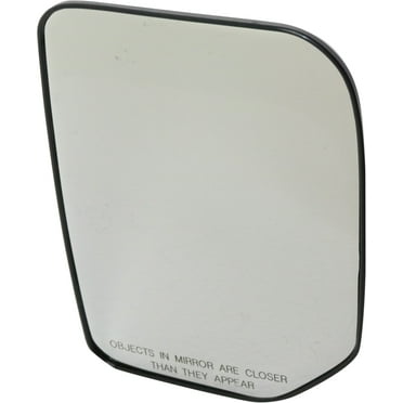 Mirror Glass Compatible With 2007-2014 Toyota Fj Cruiser Right Passenger Side Kool-Vue