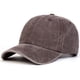 thumbnail image 1 of Gorra Ajustable Unisex Color Sólido Baseball ., 1 of 9