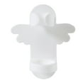 thumbnail image 3 of CAROOTU Electric Toothbrush Wall Holder Hanging Punch Free Wall-Mounted Cartoon Rack, 3 of 6