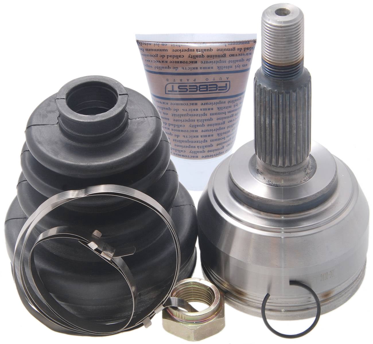 Propshaft Cv Joint 32X86 Febest 1911-E46SHA Oem 26117548392 