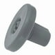 thumbnail image 4 of 8PCS Dishwasher Basket Wheel for Aeg Favorit Privileg Zanussi Dish Washer Spare Parts Accessories, 4 of 5