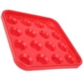 thumbnail image 4 of Billiards Tray,Black Plastic Billiard Ball Billiard Ball Plate Billiard Storage Holder Multi-Functional, 4 of 8