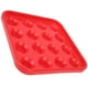 thumbnail image 4 of Bandeja de bolas de billar de plástico negro, caja de almacenamiento con 16 agujeros, accesorios de billar, color rojo YUNYI BRAND  Deportes, 4 of 8