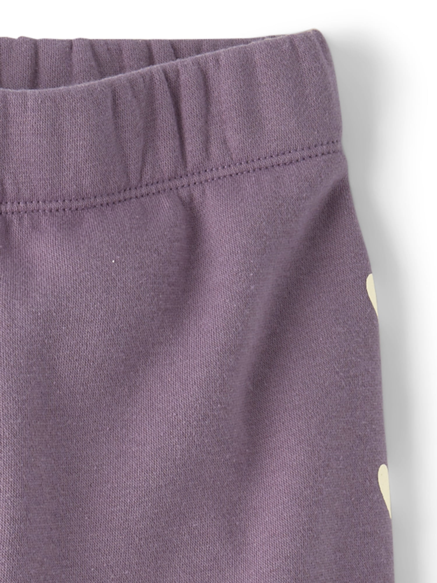 The Children's Place Toddler Girls Active Embellished Premium Fleece Jogger Pants, Sizes 12M-5T