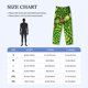 thumbnail image 4 of Balery Cactus And Succulents Pantalones de pijama para hombre, pijama ultraligero, pantalón de descanso-Medium, 4 of 6
