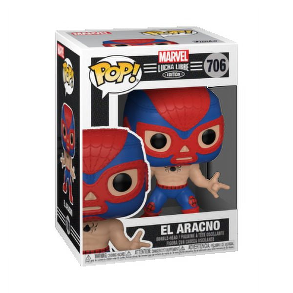 Funko Soda Marvel Luta Livre A Origem da Máscara El Venenoide