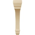 thumbnail image 2 of Ekena Millwork 2 1/4"W x 6"D x 10"H Stockport Bracket, Maple, 2 of 4