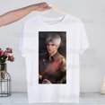 thumbnail image 1 of Camiseta de manga corta con estampado informal para hombre Love and Deepspace Sylus My Boyfriend, 1 of 5
