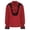 Red, variant on Blouse Vampire Pirate, Long Sleeve Top, Gothic Shirt, Gothic Ruffle Shirt, Victorian Blouses Ouji Fashion Shirts Vkei Lace Gothic Clothes Retro Medieval Renaissance Prince Top, Red S