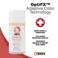 thumbnail image 3 of KPRO Tinted Correction Cream by Keys (3.4oz Facial  Tint), 3 of 8