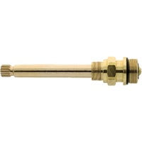 Danco 17417B Faucet Stem Brass 4-25/64 in L