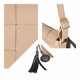 thumbnail image 4 of Bolsa Crossbody Look Tejido con Tassel color Pathé Lucentzza 5BLZO22646, 4 of 6