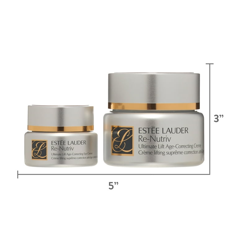 Re-Nutriv Ultimate Lift Age-Correcting Face and Eye Set by