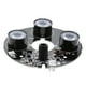 thumbnail image 2 of Módulo de licencia Yotijar para Cámara de Seguridad 1080P IR Lente de Seguridad F2.6 2MP 6mm Tablero de 3 LED para cámara domo, 2 of 10