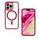 thumbnail image 5 of Funda Transparente Clear Case Color Para Iphone 16 plus / Rojo, 5 of 7