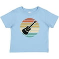 thumbnail image 3 of Inktastic Guitar Music for Guitarist Musician Boys or Girls Baby T-Shirt, 3 of 5