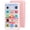 Pink, variant on 80GB MP3 Player with Bluetooth and WiFi, 4" Touchscreen MP3 MP4 Player with Spotify, Amazon Music, Deezer, Audible, Android Music Player with Speaker, FM Radio, Sound Recorder, up to 512GB