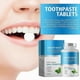 thumbnail image 2 of Toothpaste Tablets Solid Toothpaste Natural Fresh Breath Travel-friendly Lemon Mint Flavour Hydroxylapatite Toothpaste Tablets, Chewable Toothbrush Ta, 2 of 5
