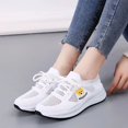 thumbnail image 4 of Zapatos de tenis para mujer/zapatos casuales transpirables estampados a la moda para mujer zapatos deportivos al aire libre con desodorante antideslizante, 4 of 4