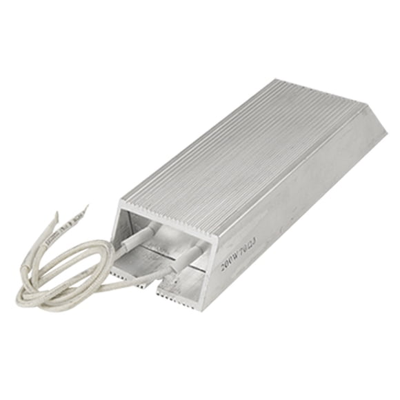 Unique Bargains 200 Watt 70 Ohm 5% luminum Housed Braking Resistor