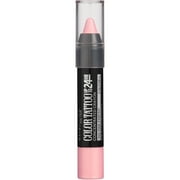 Maybelline Eyestudio ColorTattoo Concentrated Crayon, Pink Parfait, 0.08 Oz