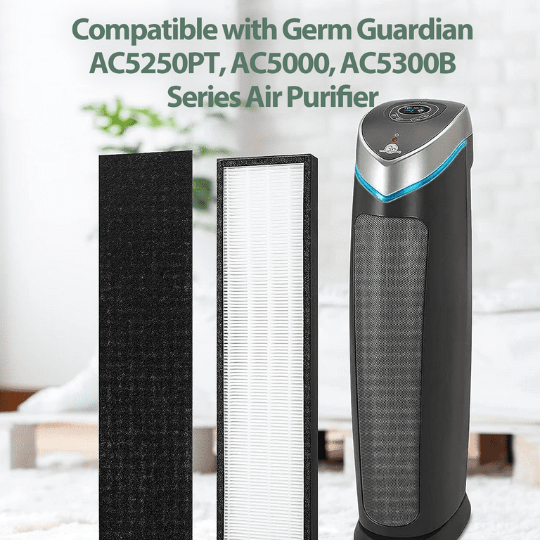 Germguardian ac5250pt filter discount