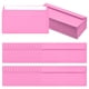 thumbnail image 1 of Uxcell 100 Paquete de Sobres Comerciales Rosa #10, Sobres de Carta de Sello Autoadhesivo, 1 of 6