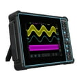 thumbnail image 1 of Digital Tablet Oscilloscope handheld 100MHz 4CH oscilloscope Automotive Portable osciloscopio Auto ,Professional Designed, 1 of 5