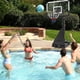 thumbnail image 2 of Costway Sistema de aro de baloncesto de 147 cm a 300 cm con tablero irrompible de 110 cm con ruedas, 2 of 4