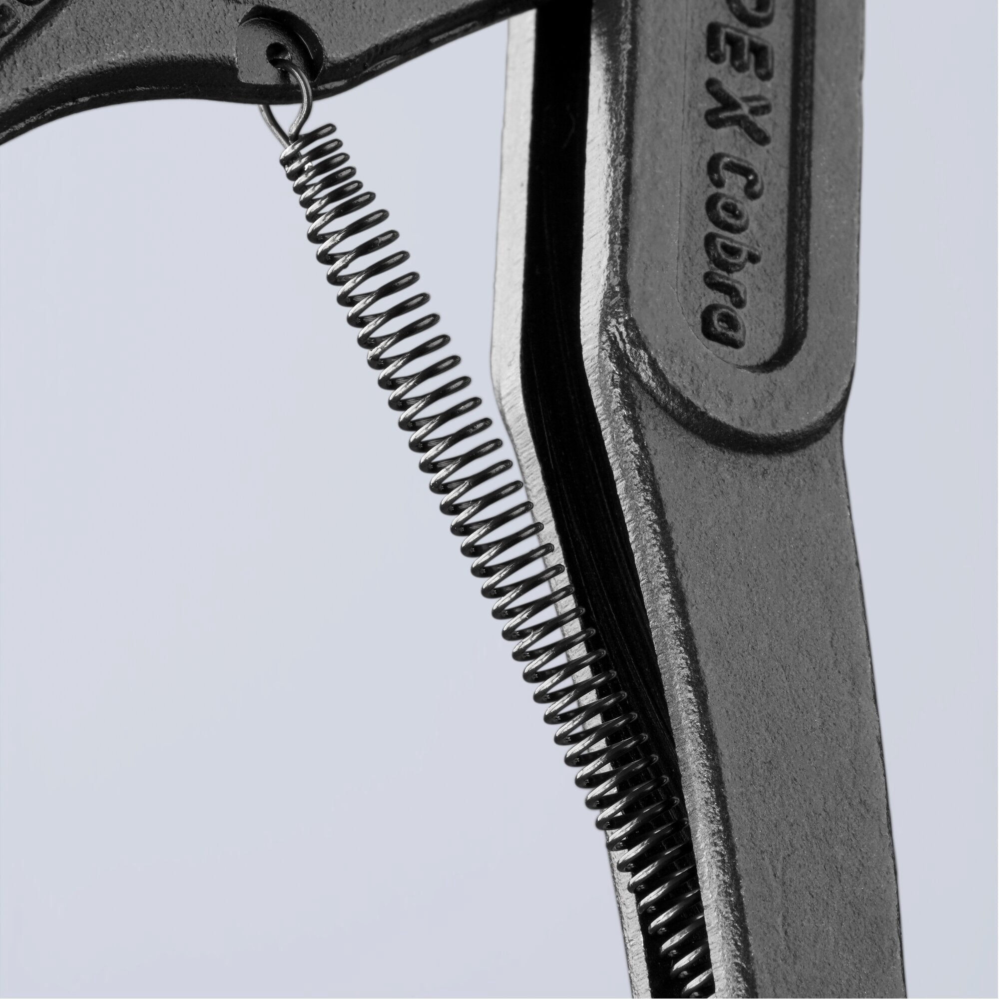 Knipex 87 11 250 SBA 10" Cobra…matic Water Pump Pliers