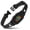 Black, variant on Smart Bark Collar for Small to Large Dogs - 3 Sensitivity Levels, 2-in-1 Vibration or Shock Modes, Rechargeable Anti Barking Collar with Optional Static Correction(Black)