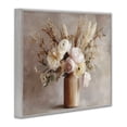 thumbnail image 2 of Stupell Industries French Country Elegant Wheat Bouquet in Vase Gray Framed Giclee Art, 14 x 11, by Franklyn Gregory, 2 of 8