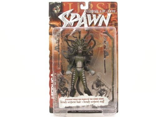 Spawn Mandarin Spawn Gold Label Action Figure 7