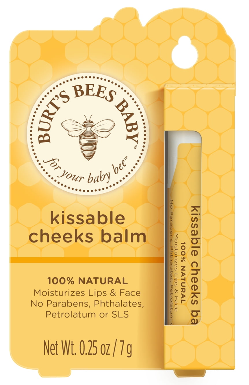burt's bees baby moisturizer