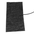 thumbnail image 2 of Noref 1 PCS Black 5V USB Carbon Fiber Heating Mat 20*10cm Mouse Pad Warm Blanket,Carbon Fiber Pad,USB Electric Cloth Heater, 2 of 8