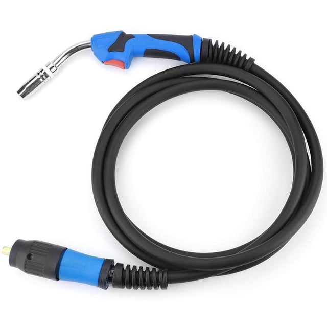 Euro Welding Torch,MIG Gas Shielded Welding MIG Welding Torch Welding Torch Optimized for Excellence