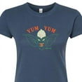 thumbnail image 3 of Gremlins - Yum Yum Flies In - Juniors Fitted Graphic T-Shirt, 3 of 5