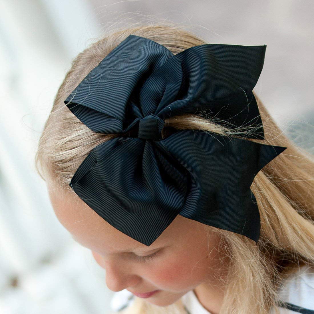 1.5 Black One Piece Double-Sided Velcro For Cheer Cuffs - 1 Foot (12 –  Cheer Bow Supply