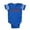 Royal Blue, variant on CafePress - You'Re Doing It All Wrong Baby Football Bodysu - Cute Infant Baby Football Bodysuit