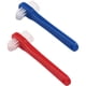 thumbnail image 1 of Cepillo de dientes universal de doble cabezal (2 unidades). Práctico cepillo para prótesis dentales. Cepillo para la zona perineal., 1 of 8