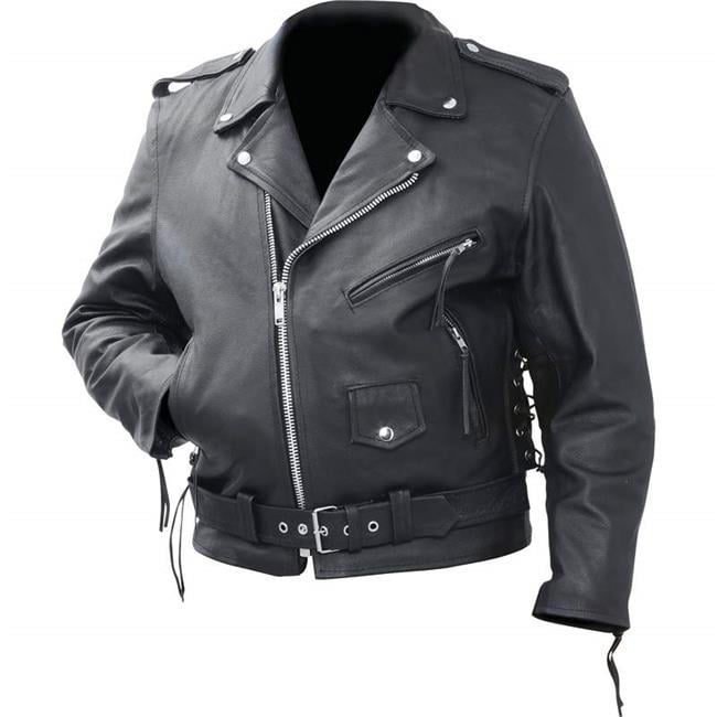 Classic motorcycle jacket deals