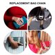 thumbnail image 2 of Cadena de bolsa de resina Cadena de bolsa retro Bolso de cadena de repuesto único Accesorio de bolsa, 2 of 5
