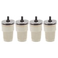 thumbnail image 3 of Overlock Thread Tension, 4 Pieces Thread Tension Assembly Time Saving Highly Durable Stainless Steel  For Repair, 3 of 8