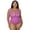 Flirt, variant on Women's Plus Size No Show Lace Bodysuit