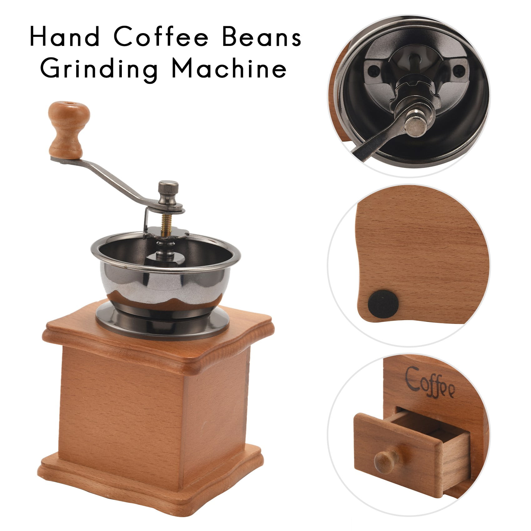 Grinding Machine Coffee Grinder Walmart Canada Hamilton Beach