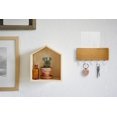 thumbnail image 5 of Gancho para llaves de pared CHAO con 5 ganchos organizador, 5 of 5