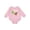 AD-Pink, variant on Inktastic Mawmaw Little Monkey Grandchild Baby Fleece Bodysuit