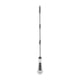 thumbnail image 4 of Cepillo de limpieza eléctrico de alta potencia | Fregador recargable multivelocidad con 7 cabezales reemplazables | Mango extensible | Fregador eléctrico impermeable para baño, bañera, azulejos, c, 4 of 5