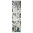 thumbnail image 3 of SAFAVIEH Shivan Collection SHV742A Ivory / Grey Rug, 3 of 10